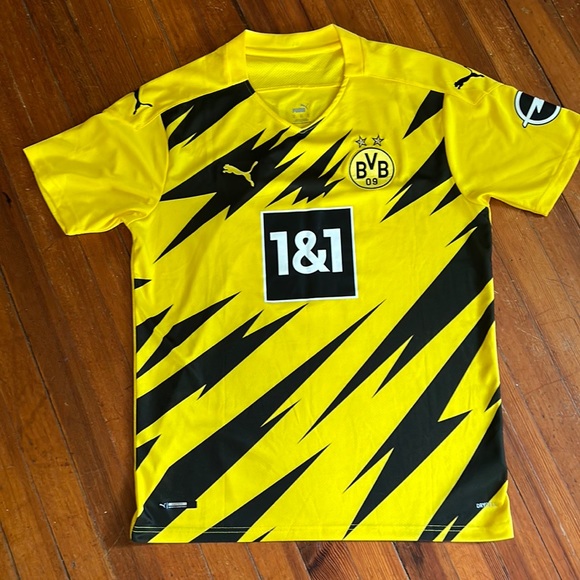 HAALAND JERSEY DORTMUND - Picture 2 of 2